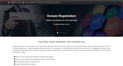 Desktop Screenshot of dedidata.com